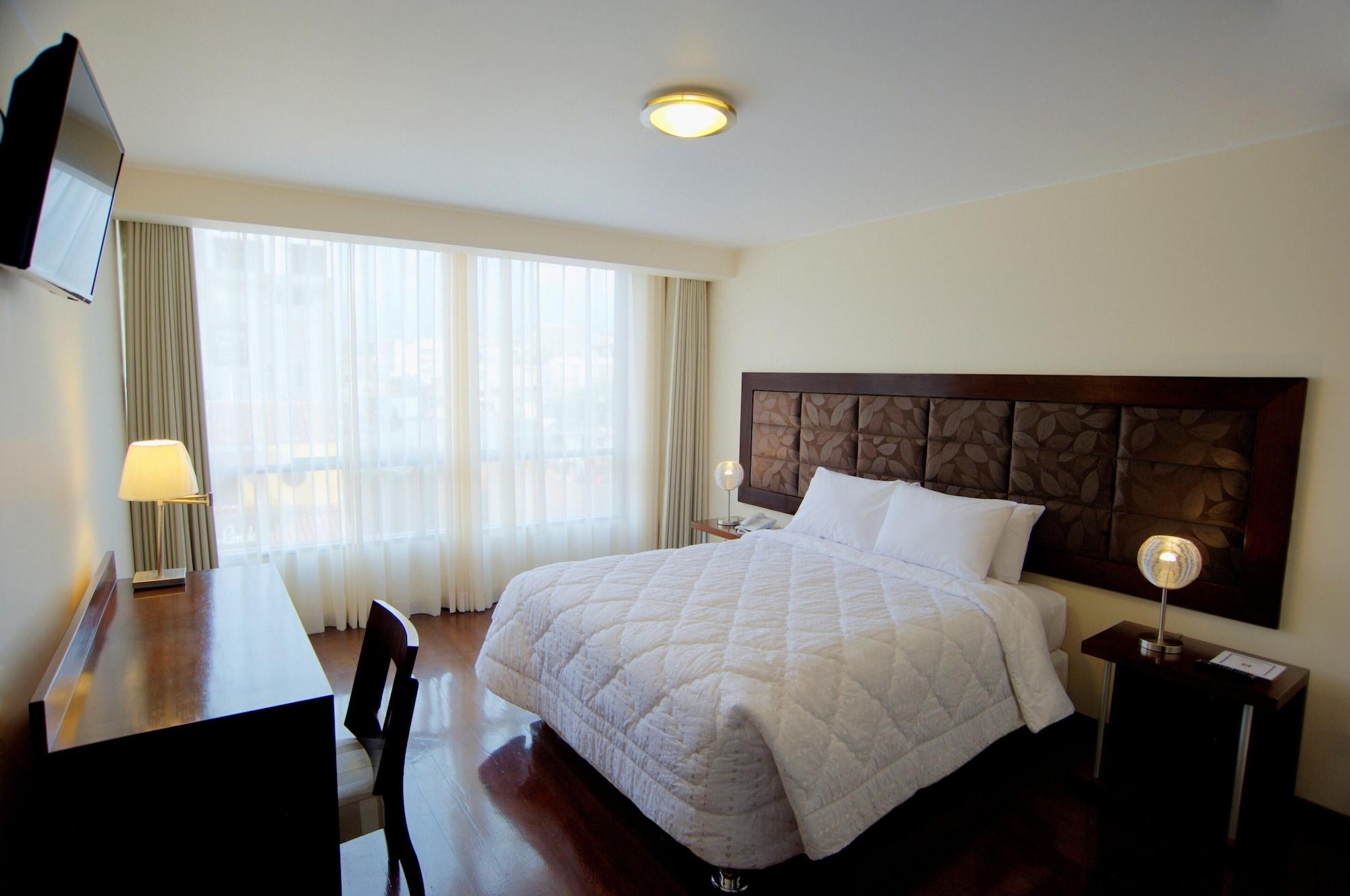 Mint Hotel Arequipa Extérieur photo