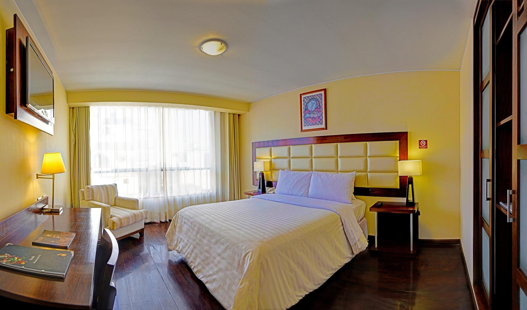 Mint Hotel Arequipa Extérieur photo