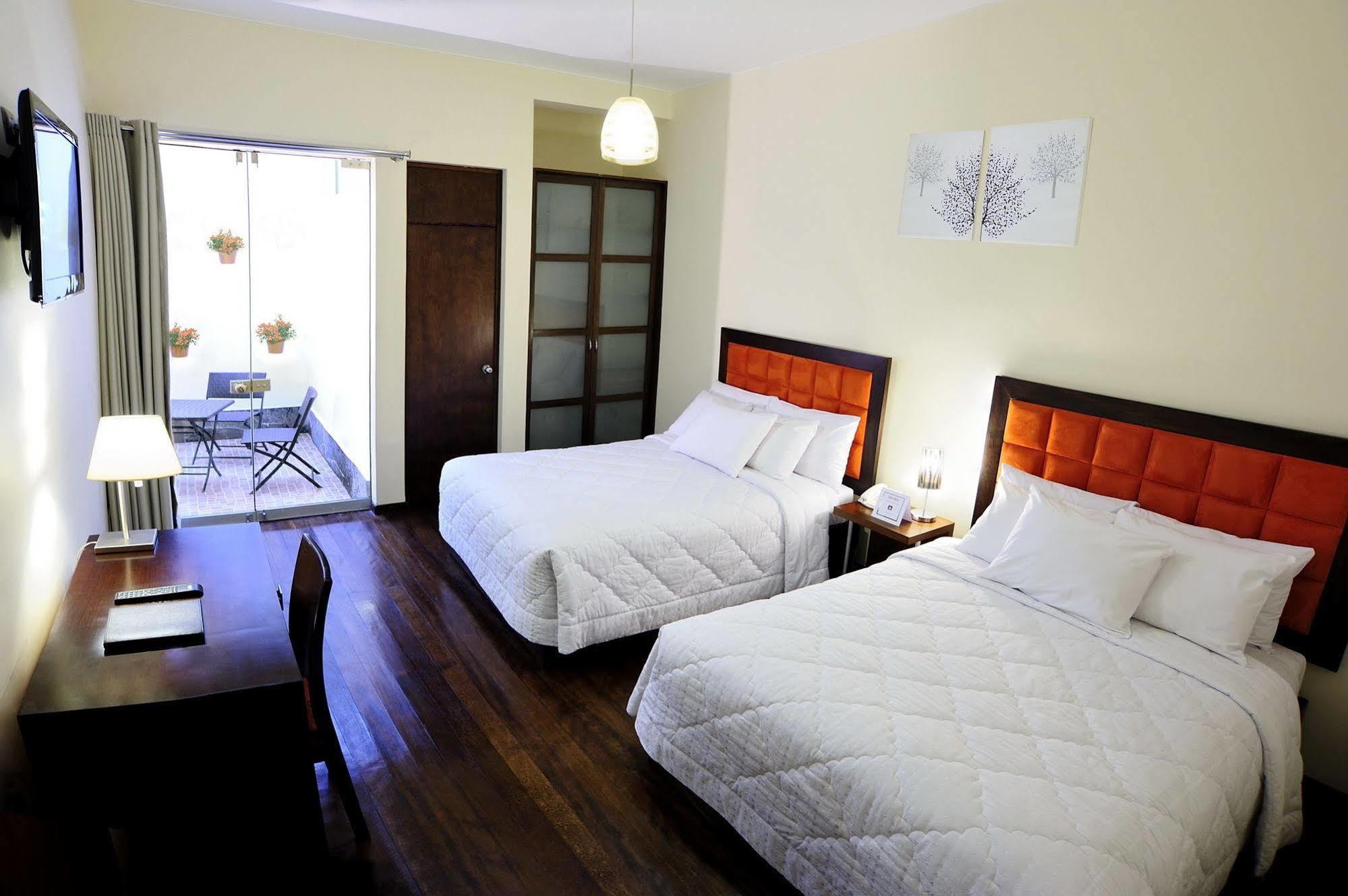Mint Hotel Arequipa Extérieur photo