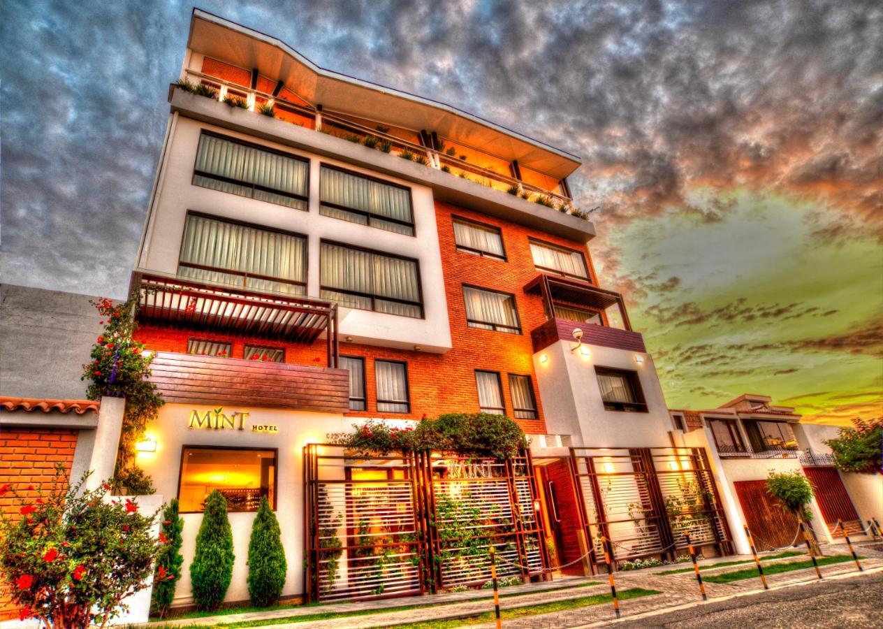 Mint Hotel Arequipa Extérieur photo