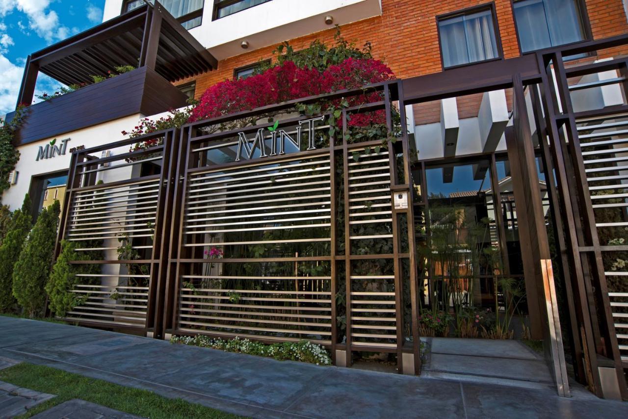 Mint Hotel Arequipa Extérieur photo