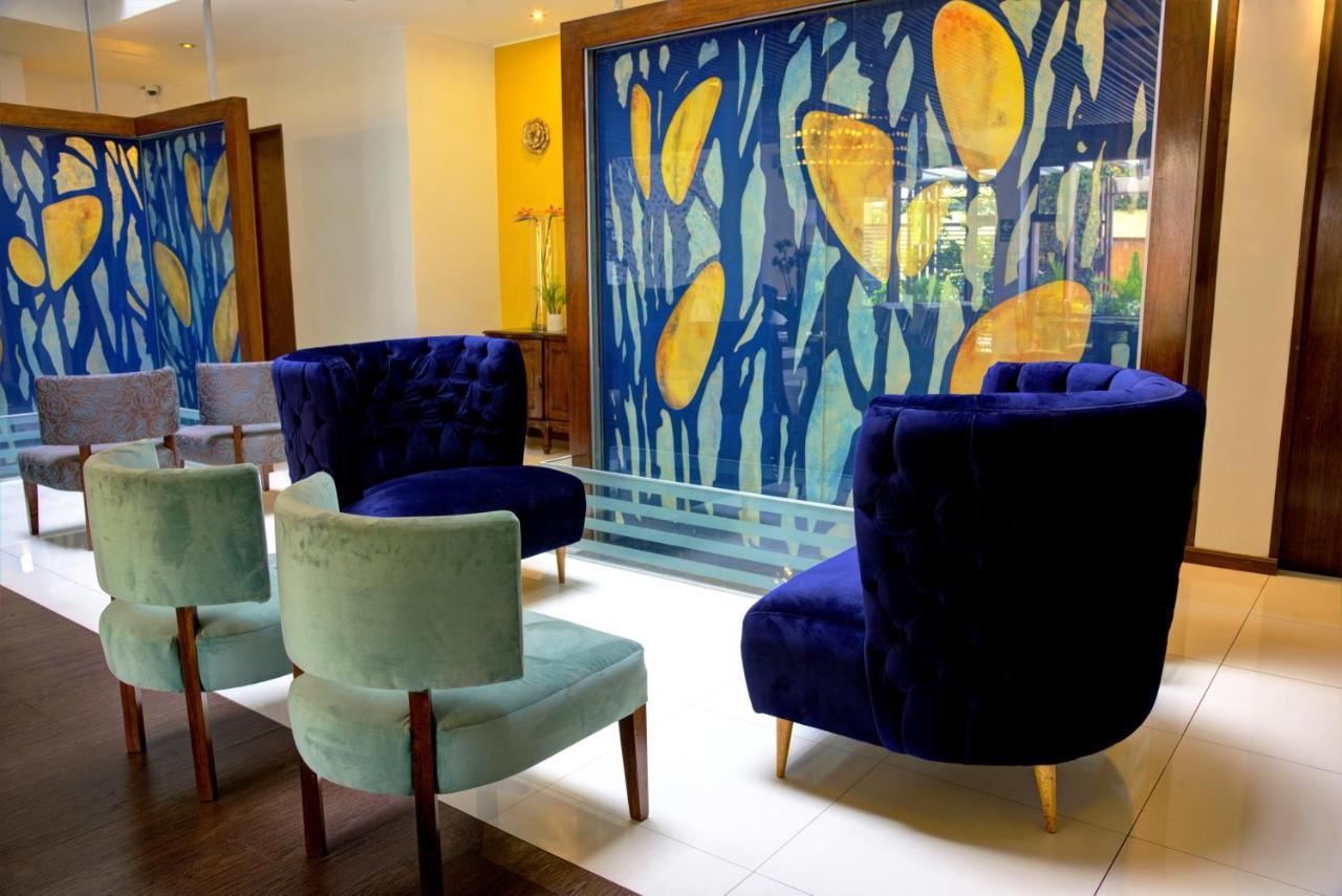 Mint Hotel Arequipa Extérieur photo