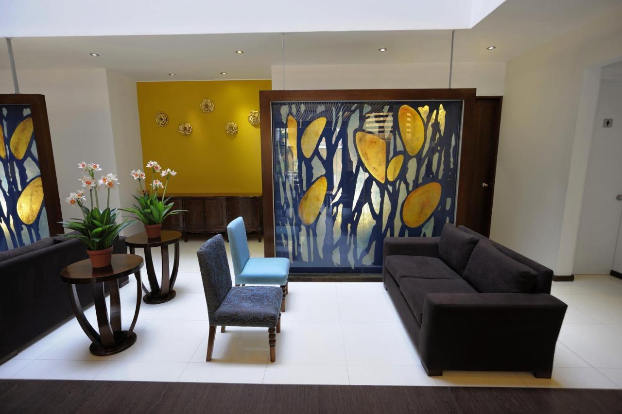 Mint Hotel Arequipa Extérieur photo