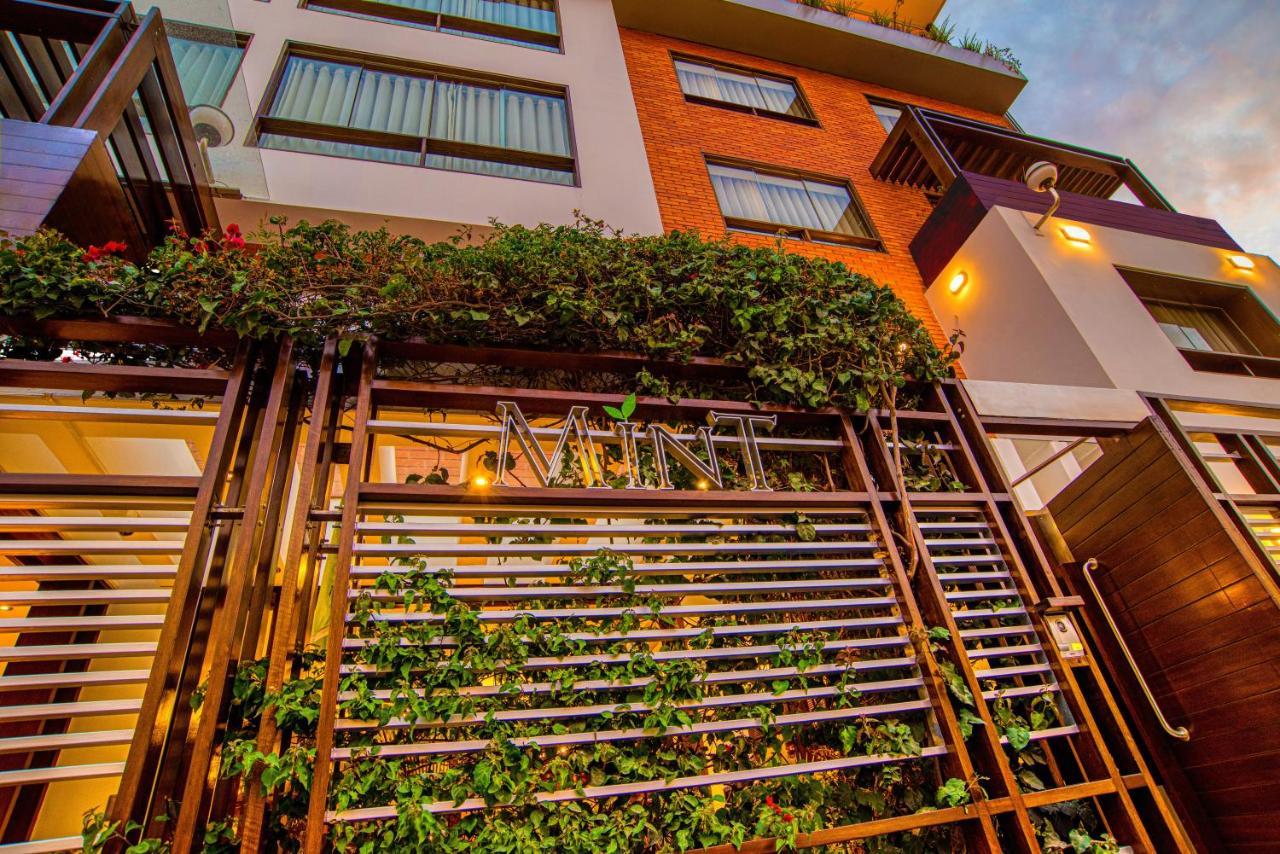 Mint Hotel Arequipa Extérieur photo