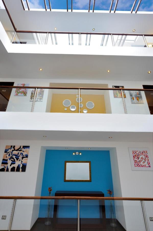 Mint Hotel Arequipa Extérieur photo