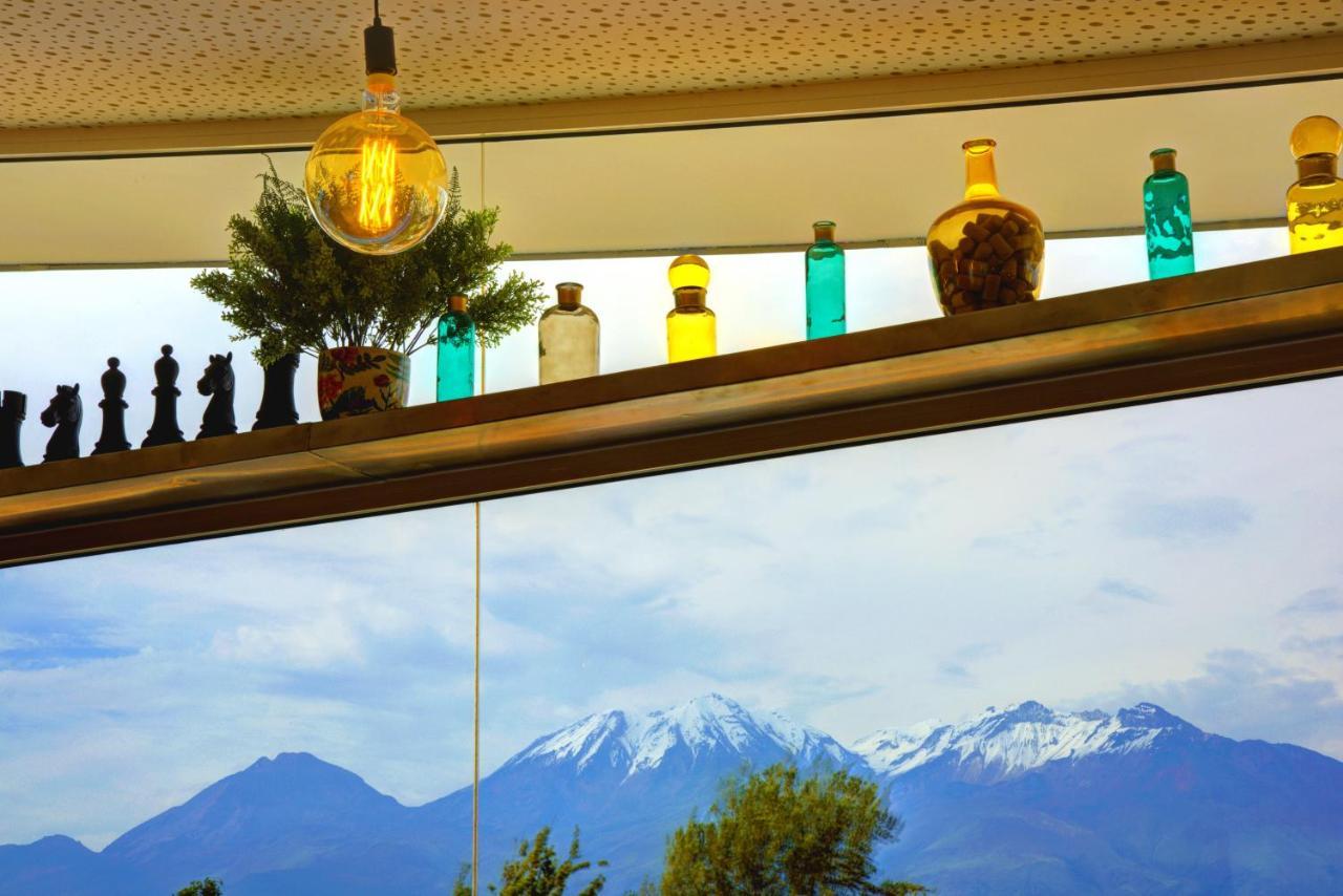Mint Hotel Arequipa Extérieur photo
