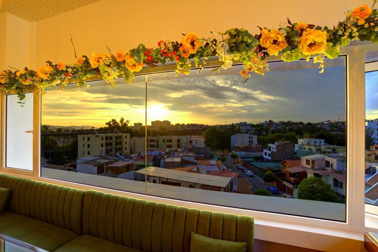 Mint Hotel Arequipa Extérieur photo