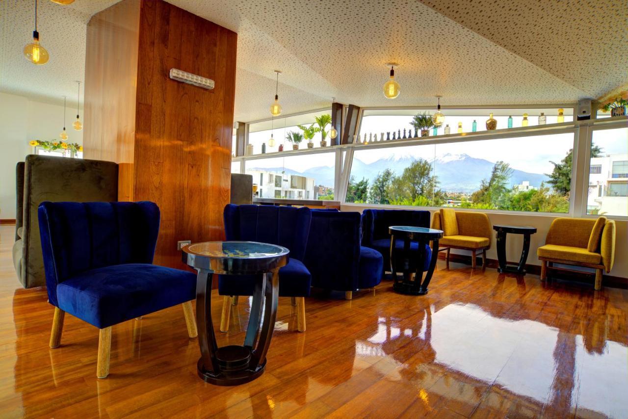 Mint Hotel Arequipa Extérieur photo