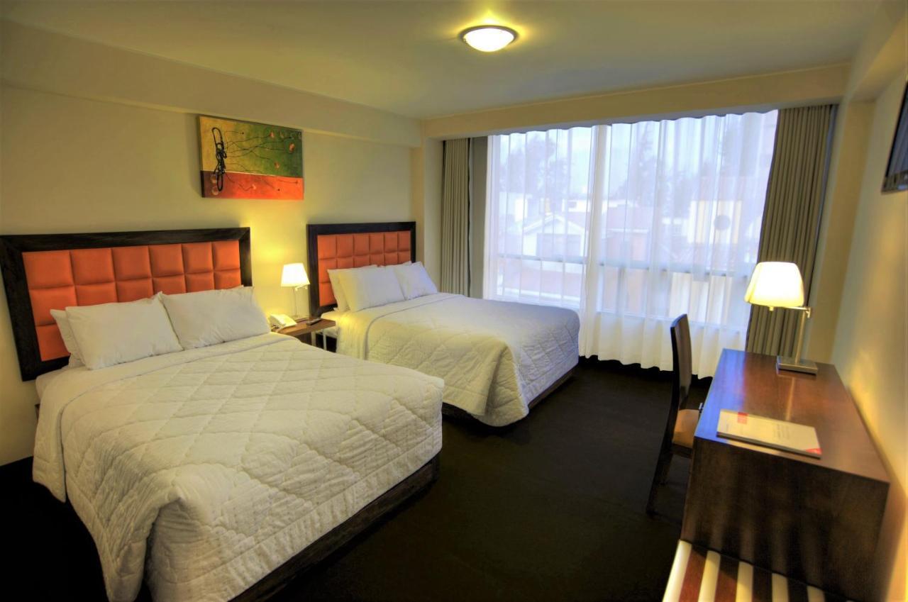 Mint Hotel Arequipa Extérieur photo